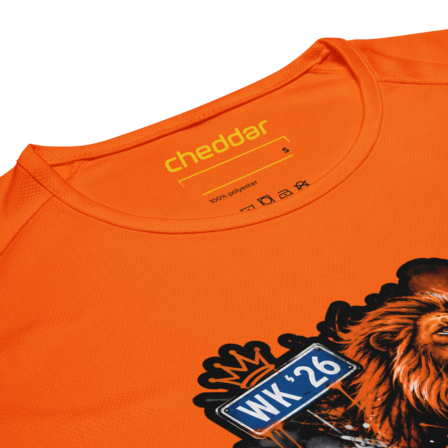 Oranje op Straat