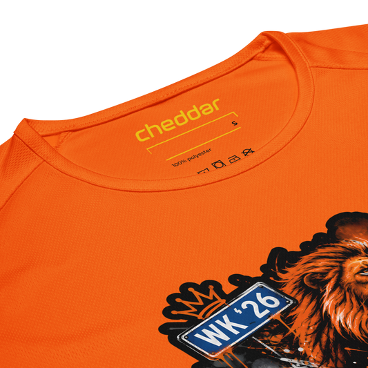 Oranje op Straat