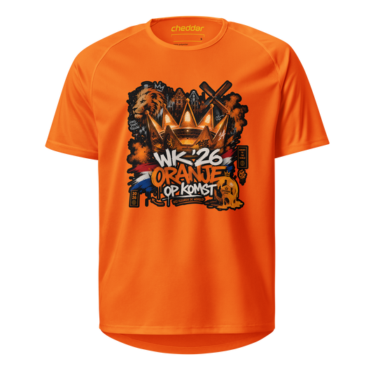Oranje op Komst